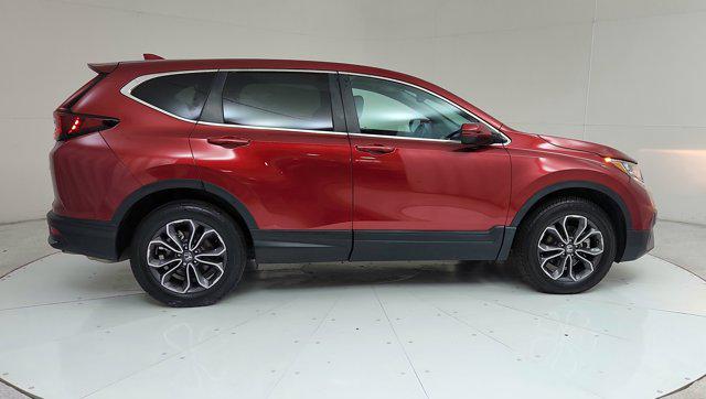 2020 Honda CR-V AWD EX-L