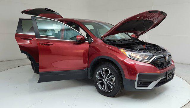 2020 Honda CR-V AWD EX-L