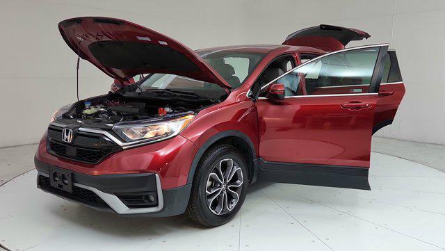 2020 Honda CR-V AWD EX-L