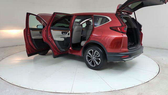2020 Honda CR-V AWD EX-L