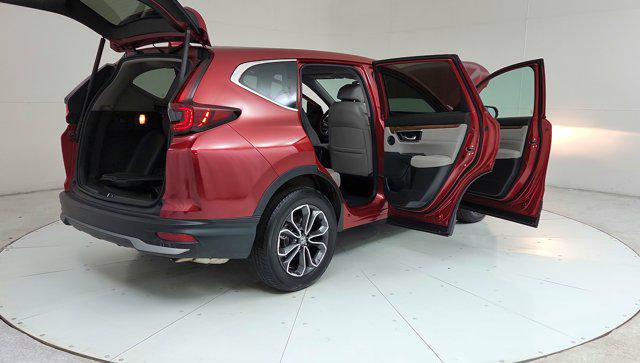 2020 Honda CR-V AWD EX-L