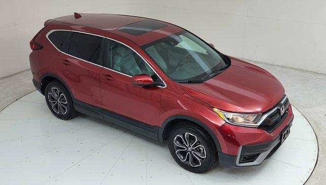 2020 Honda CR-V AWD EX-L
