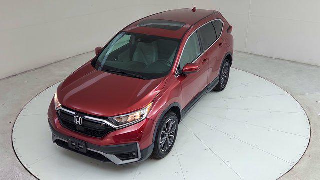 2020 Honda CR-V AWD EX-L