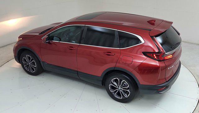 2020 Honda CR-V AWD EX-L