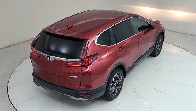 2020 Honda CR-V AWD EX-L