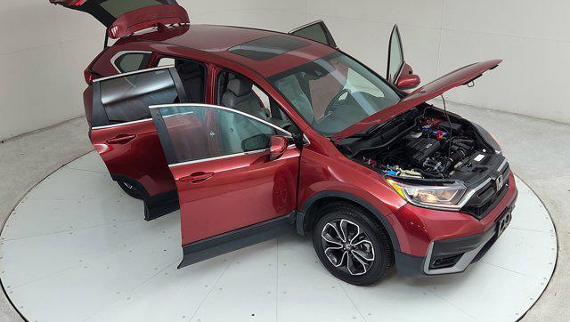2020 Honda CR-V AWD EX-L