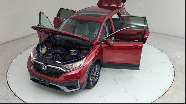 2020 Honda CR-V AWD EX-L