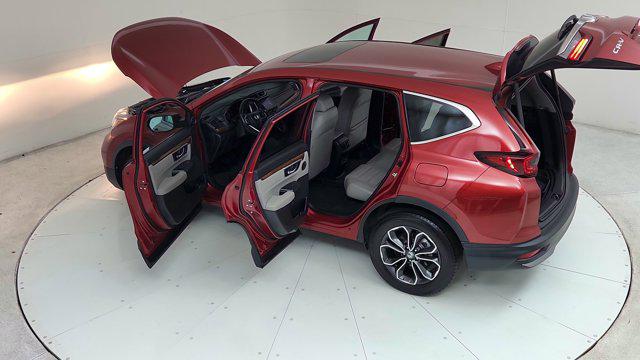 2020 Honda CR-V AWD EX-L