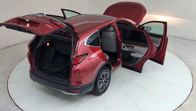 2020 Honda CR-V AWD EX-L