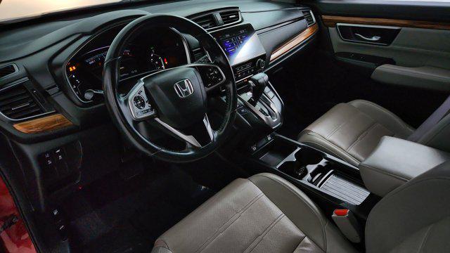 2020 Honda CR-V AWD EX-L