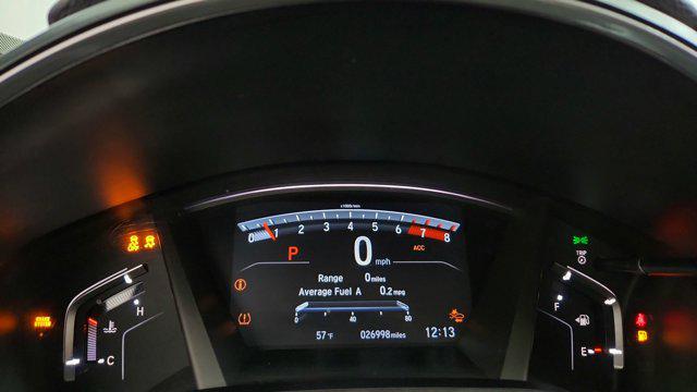 2020 Honda CR-V AWD EX-L