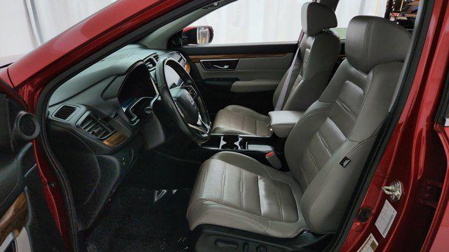 2020 Honda CR-V AWD EX-L