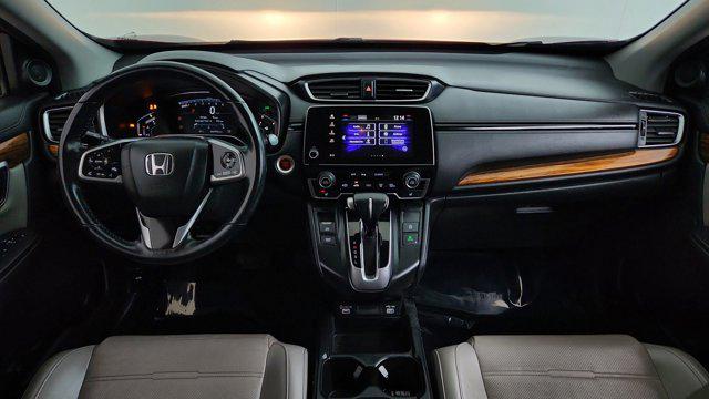 2020 Honda CR-V AWD EX-L