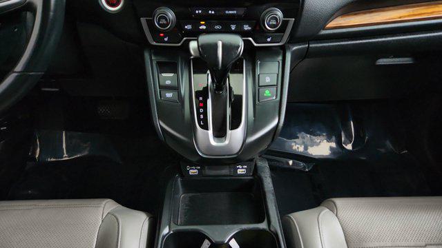 2020 Honda CR-V AWD EX-L