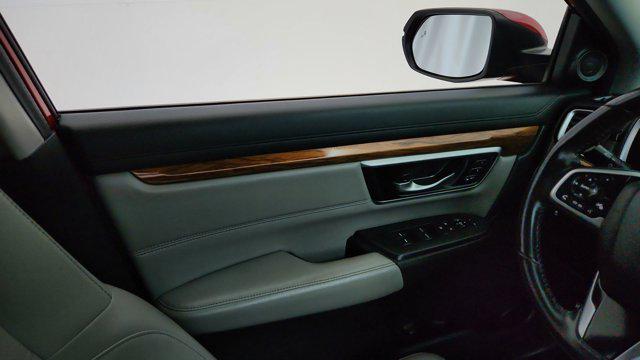 2020 Honda CR-V AWD EX-L