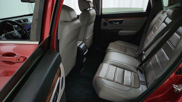 2020 Honda CR-V AWD EX-L