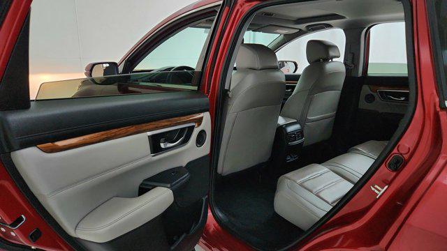2020 Honda CR-V AWD EX-L
