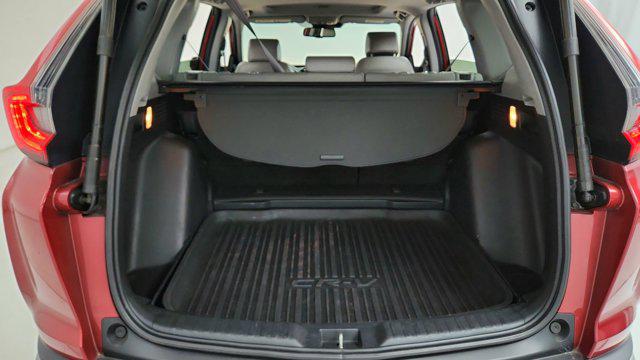 2020 Honda CR-V AWD EX-L