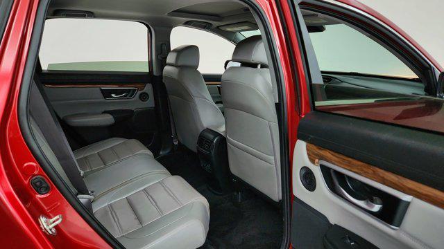 2020 Honda CR-V AWD EX-L
