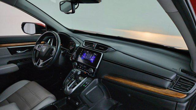 2020 Honda CR-V AWD EX-L