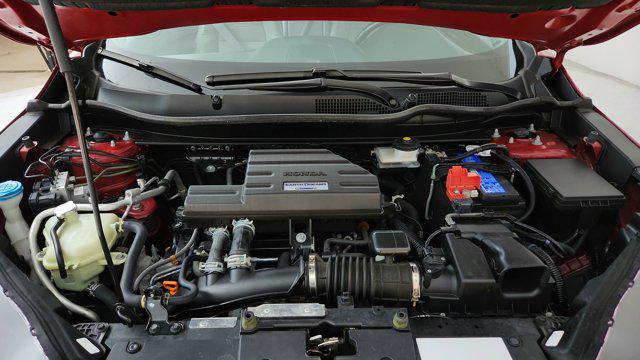 2020 Honda CR-V AWD EX-L