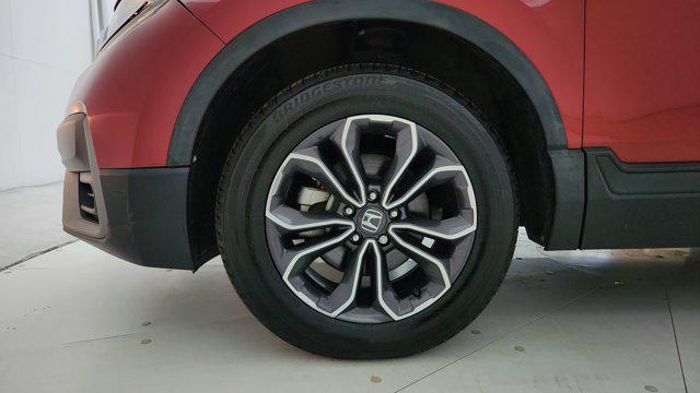 2020 Honda CR-V AWD EX-L