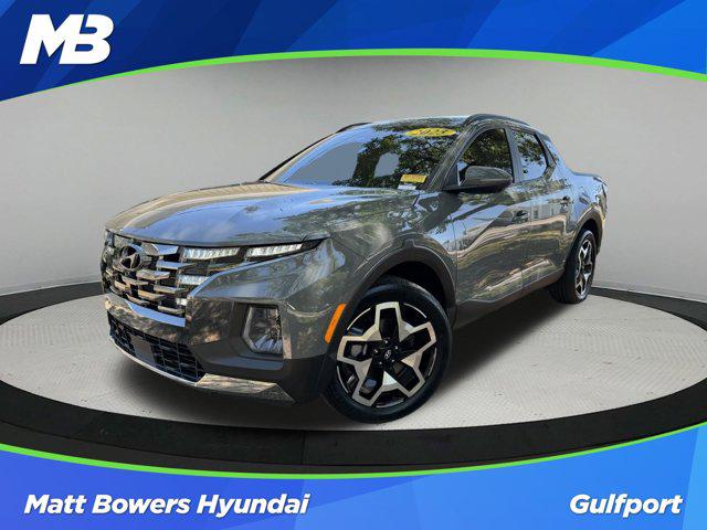 2023 Hyundai Santa Cruz