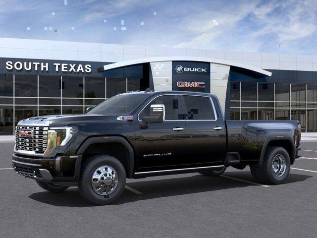2024 GMC Sierra 3500HD Denali