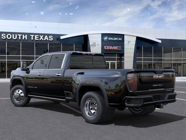 2024 GMC Sierra 3500HD Denali