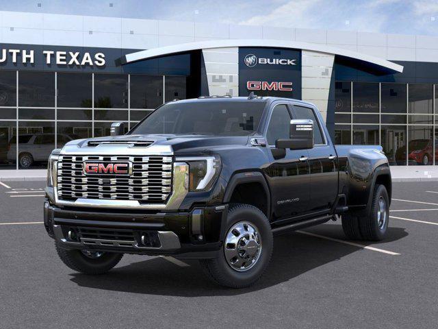 2024 GMC Sierra 3500HD Denali