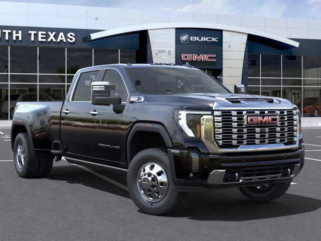 2024 GMC Sierra 3500HD Denali