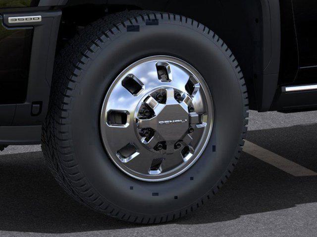 2024 GMC Sierra 3500HD Denali