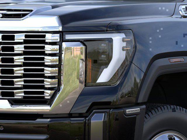 2024 GMC Sierra 3500HD Denali