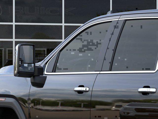 2024 GMC Sierra 3500HD Denali