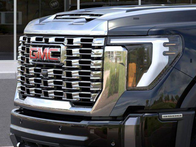 2024 GMC Sierra 3500HD Denali