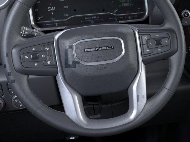 2024 GMC Sierra 3500HD Denali