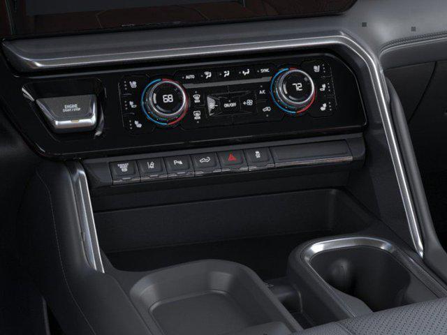 2024 GMC Sierra 3500HD Denali