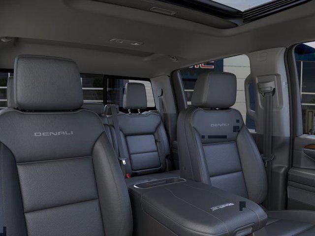2024 GMC Sierra 3500HD Denali