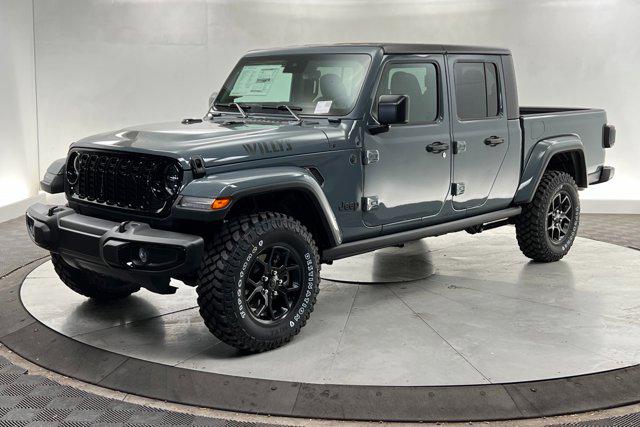 2024 Jeep Gladiator