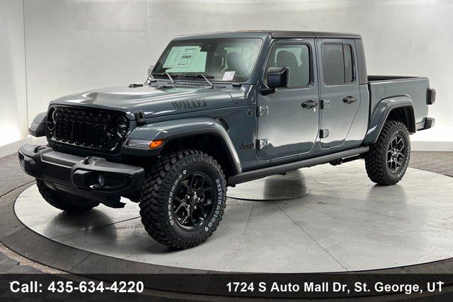 2024 Jeep Gladiator