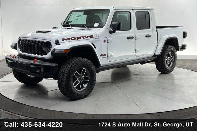 2024 Jeep Gladiator