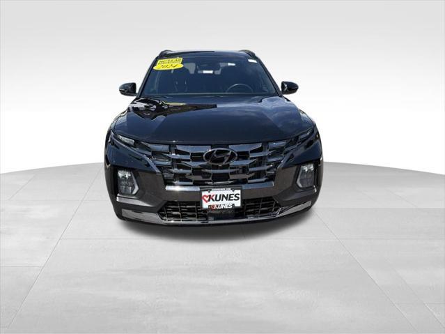 2024 Hyundai Santa Cruz Limited