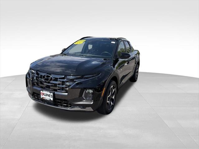 2024 Hyundai Santa Cruz Limited