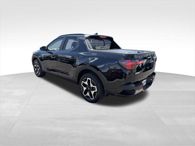 2024 Hyundai Santa Cruz Limited