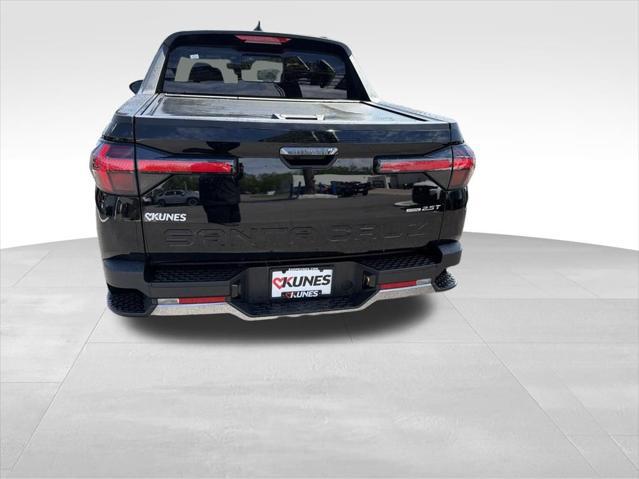 2024 Hyundai Santa Cruz Limited