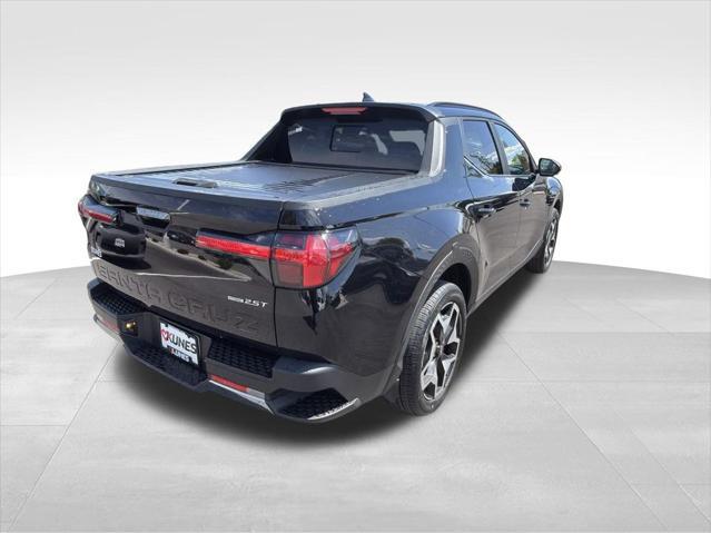 2024 Hyundai Santa Cruz Limited