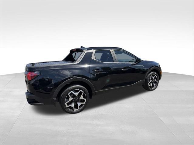 2024 Hyundai Santa Cruz Limited