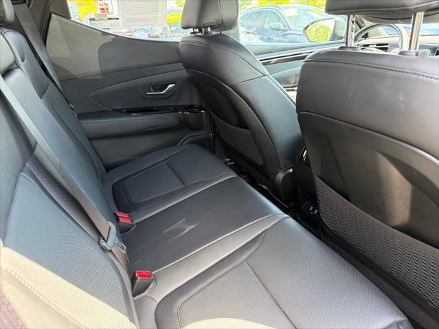2024 Hyundai Santa Cruz Limited