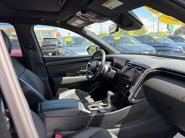 2024 Hyundai Santa Cruz Limited