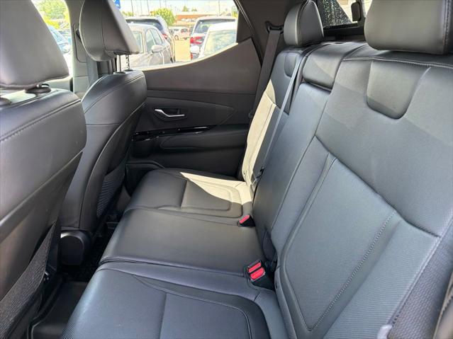 2024 Hyundai Santa Cruz Limited